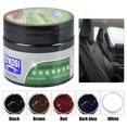 thumbnail image 5 of Apmemiss Clearance Leather Recoloring Balm, Leather Color Restorer Conditioner, Leather Repair Kits for Vinyl Furniture, Sofa, Car Seats, Shoes - Repair Leather Color on Faded & Scratched Couches, 5 of 5