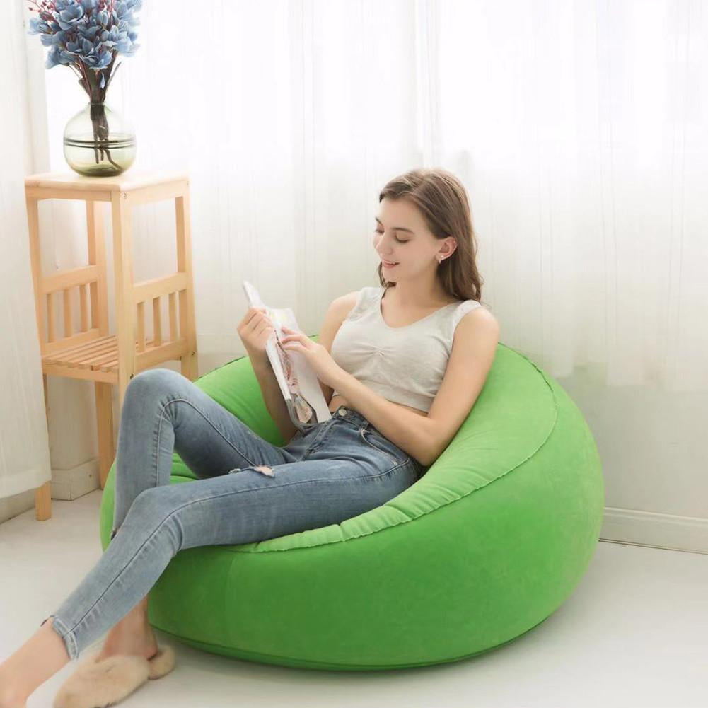 inflatable bean bag