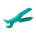 thumbnail image 1 of Pinza de silicona multifuncional para utensilios de cocina verde, 1 of 9