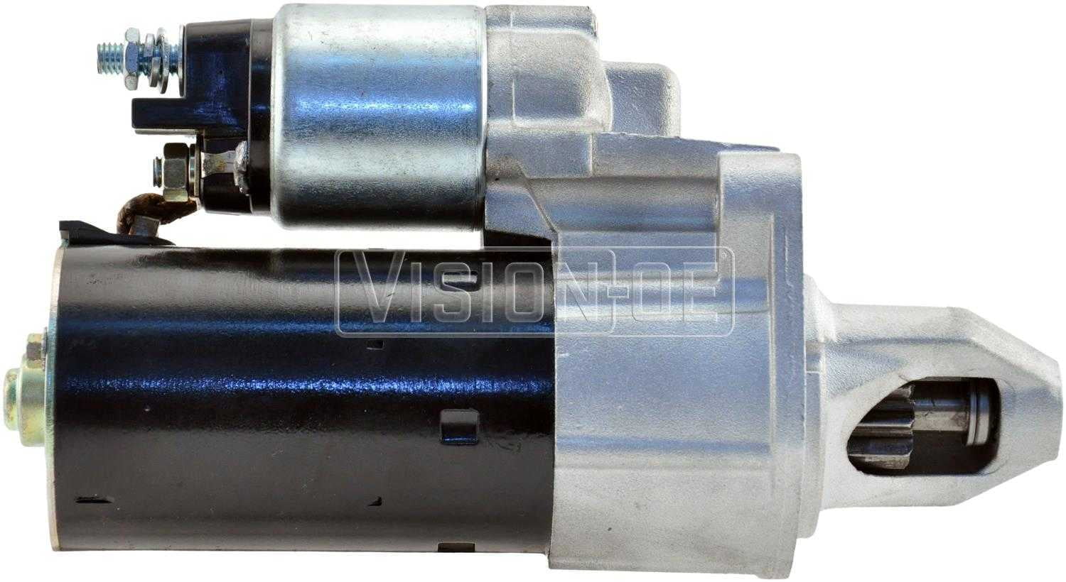 Vision OE 19054 Starter Motor