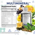 thumbnail image 5 of Clean Nutra MultiMineral Sea Moss Capsules with Black Seed Oil, Ashwagandha, Turmeric, Bladderwrack, Burdock Root, Vitamin C, Vitamin D3, Elderberry, Manuka, Dandelion, Iodine and Chlorophyll, 5 of 10