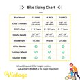 thumbnail image 6 of Joystar Safe for Young Riders Girl's Bicycle with Basket, 6 of 6