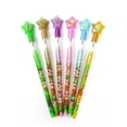 thumbnail image 1 of 24 Pcs Sloths Multi Point Pencils, 1 of 4