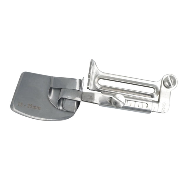 Pie de dobladillo enrollado BLESIY Prensatelas para dobladillo 15 cm
