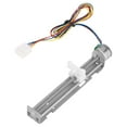 thumbnail image 1 of Riel de tornillo lineal, máquina de grabado de motor paso a paso de 12 V CC, pieza de bricolaje, control deslizante de motor lineal, diseño de próxima generación NikouMX herramienta, 1 of 8