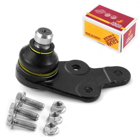 Metrix Premium Chassis Parts - Front Left Lower Ball Joint Fits 2013-2019 Ford Escape, 2016-2018 Ford Focus AWD, Replacement K500347, Made in Europe