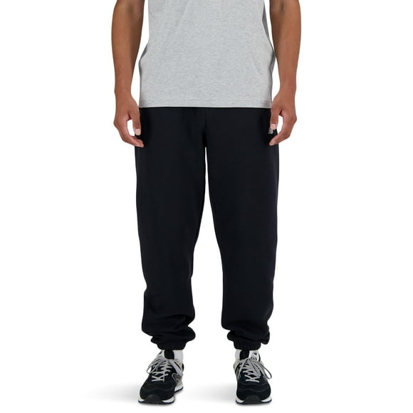 Pantalones deportivos New Balance Sport Essentials de forro polar para hombre