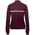 thumbnail image 2 of Holloway Sportswear XL Womens Weld Jacket Maroon 229743, 2 of 5