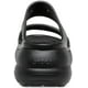 thumbnail image 2 of Sandalia Crocs Classic Crush, unisex, negra, plataforma, 7M/9W, 2 of 5