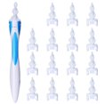 thumbnail image 2 of Ear Wax Cleaner Removal Easy Swab Remover Spiral Soft Safe Earpick Tool, 2 of 3