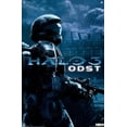 thumbnail image 4 of Halo: ODST - Key Art Wall Poster with Push Pins, 14.725" x 22.375", 4 of 6