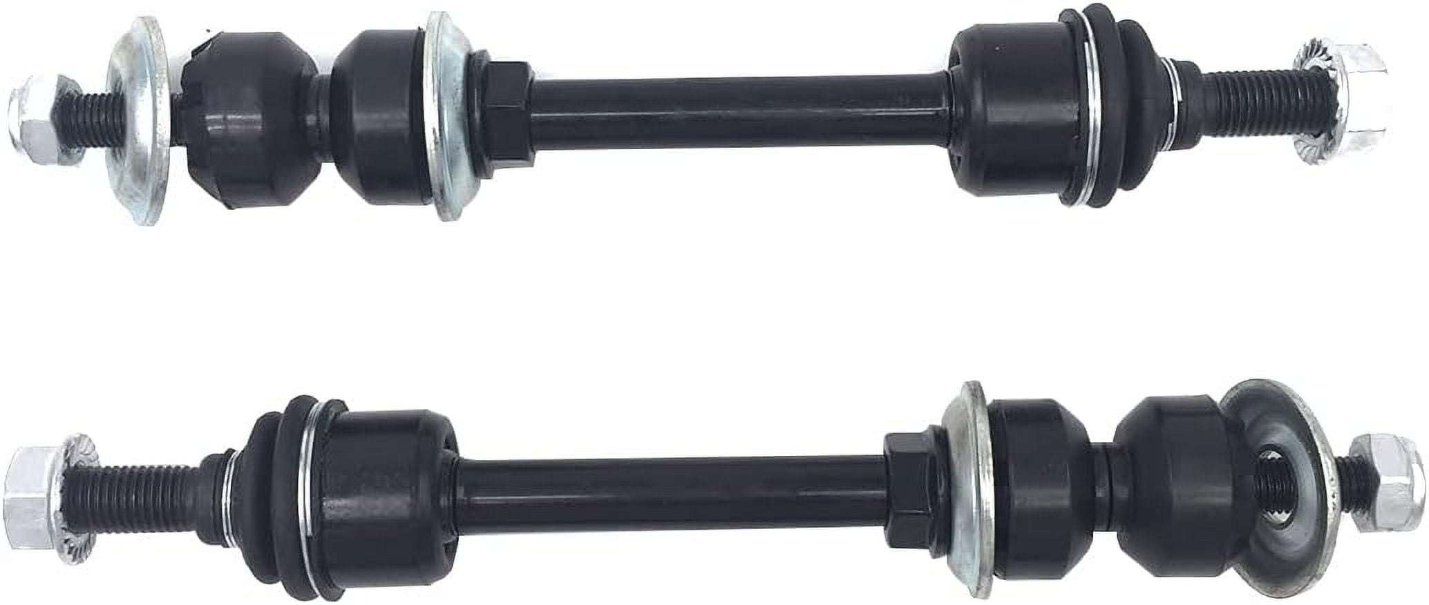 Frenzybro 2 PCs Front Stabilizer Sway Bar Link Compatible With 2005 2006 2007 2008 Ford F-150 4x4