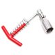 thumbnail image 4 of HONMEET Extractor De Bujías Profesional Con Mango Ergonómico En T Y Rojo Para Autos, 4 of 8