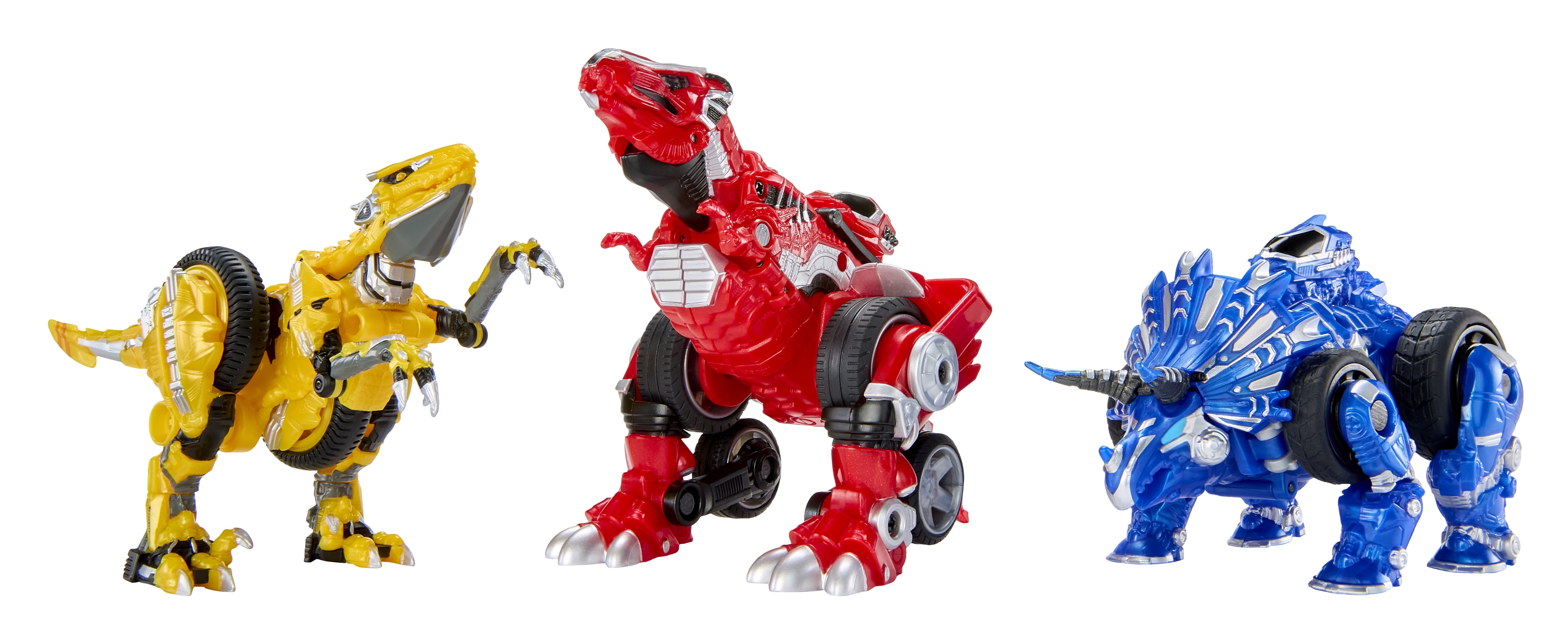 Armorsaurs Evolver Ajax Transforming Dinosaur to Vehicle Toy, 2-in-1 Dino Figure with Multi-Step Conversion, Kids, Boys, Girls, Ages 6+