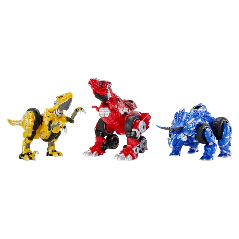 Armorsaurs Evolver Ajax Transforming Dinosaur & Vehicle Toy photo 6