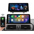 thumbnail image 6 of AUTOABC 10.25" Wireless CarPlay & Android Auto Touch Screen for BMW 1/2 Series F20/F21/F22 (2013-2015) Right Drive, NBT System, 6 of 7