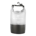 thumbnail image 4 of Bolso seco impermeable saqueos impermeables para mujeres para mujeres portátiles versátil bolso de almacenamiento impermeable para natación en la 2l, 4 of 8
