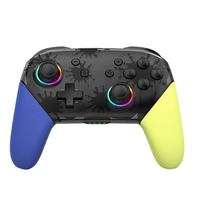 S12 Inalámbrico Bluetooth Dazzle Grip para Switch Android Ios Móvil PC Computadora Portátil Universal Gamepad Sin NFC,D