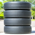thumbnail image 3 of Set of 4 Transeagle ST Radial All Steel ST225/75R15 225/75R15 124/121L G 14 Ply Trailer Tires, 3 of 12