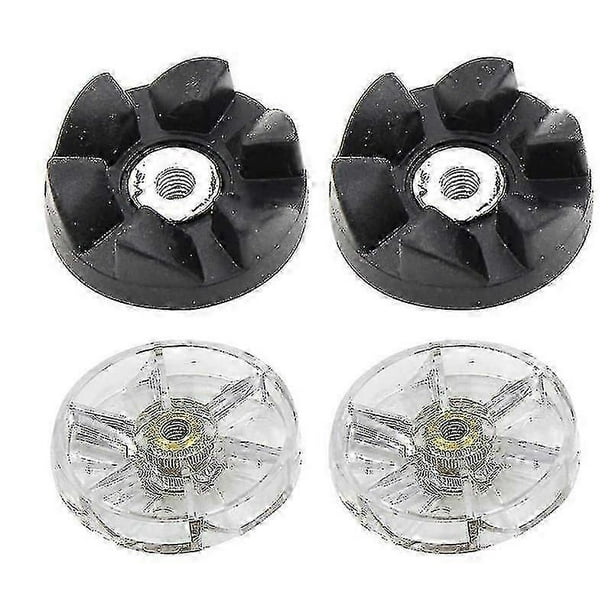 4 Pack Replacement Parts Gears,Compatible for Nutribullet 600W & 900W Blender Juicers