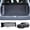 2014-2026 Toyota Highlander Double Layer, variant on Cargo Net Compatible with 2021-2025 2026 Toyota 4Runner Envelope Style Trunk Storage and Organizer Dense Mesh with Storage Bags Luggage Net for 2025 4 Runner Accessories