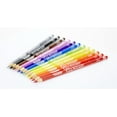 thumbnail image 3 of Crayola Pencil Set Silly Scents Colored Pencils Beginner Child, 12 Pieces, 3 of 8
