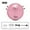 Pink, variant on Bwiyojiz Kids Holiday Gifts Smart Robot Toy Vacuum Cleaner Auto Floor Cleaning Toy Play with Children and Pet Toddler Toys, Birthday Gifts