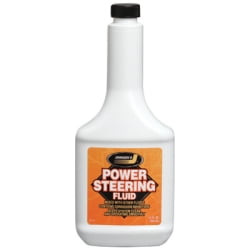 Johnsons 2812 Power Steering Fluid 12oz 12pk