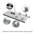 thumbnail image 4 of Glass Bottle Cutter Tool Kit Bottle Cutting Machine Multi- Adjustable Bottle Cutter & Glass Cutter Bundle, Wine Bottle Cutter, 4 of 5