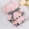 thumbnail image 5 of Wrapping Checker Ribbon,1Pack Portable Gift Wrapping Accessories for Birthday,147.6Ft Black and White Gingham Ribbon for Wreath,Bow,Craft, 5 of 6