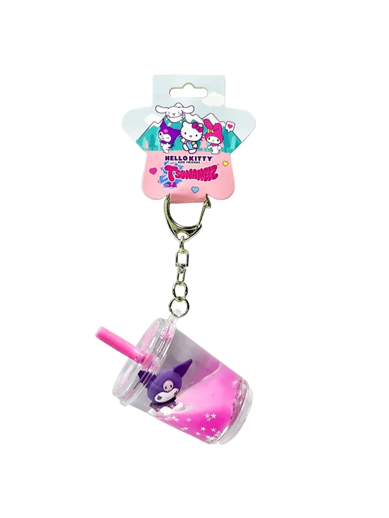 U.C.C. Distributing Hello Kitty - Tsunameez Boba Tea Water 1pc