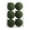 Green, variant on Velvet Christmas Ornaments Balls,4Pcs 4 Inch Large Velvet Ornaments for Christmas Tree, Soft Flocked Christmas Ornaments Hanging for Christmas Tree Home Office Decoration