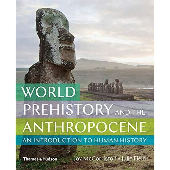 World Prehistory and the Anthropocene