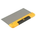 thumbnail image 2 of Putty Cutter For Home Drywall Repair Comfort Handle Hand Tool Paint Scraper Tool Spatula For Repairing Applying Putty Plaster, 2 of 10