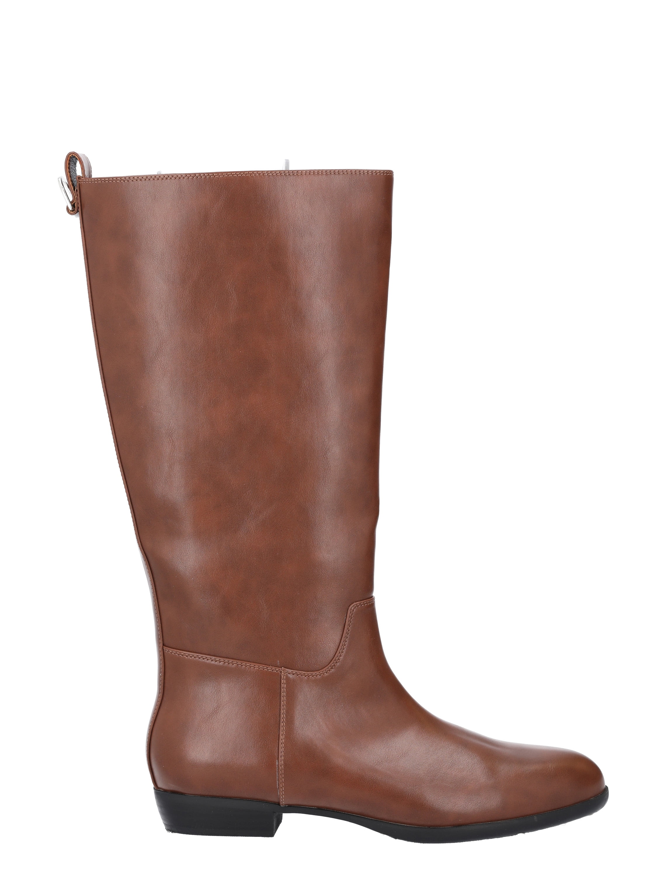 Free Assembly Women's Faux Leather Riding Boots