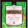 Twinings Discovery Collection Mango and Ginger Green Tea, 20 Large Leaf