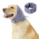 thumbnail image 4 of pstuiky Sudadera con capucha para perros cálida y relajante para el invierno bandas para perros para aliviar la ansiedad con cancelación de ruido., 4 of 7