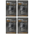 thumbnail image 1 of Niche Rear Brake Pad for Kawasaki Ninja ZX12R Semi-Metallic Motorcycle 4 Pack 519-KPA2431D, 1 of 5