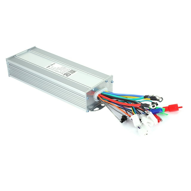 YLSHRF Brushless Controller Electric Bike Controller, Electric Bike Regulator, Scooter For Electric Bicycle E-bike Electric Bike