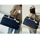 thumbnail image 2 of Bolsa De Ejercicios Oxford Fitness Bag Bolsas de gimnasio portátiles de gran capacidad para hombres y mujeres (azul) Ndcxsfigh Para Estrenar, 2 of 8