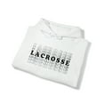 thumbnail image 4 of Lacrosse Player Mom Son Daughter Lover Hoodie, Gifts, Hooded Sweatshirt, 4 of 4