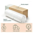Zinus Euro Top 13” Hybrid Mattress, Full