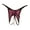 Purple, variant on Xiaoxatg Sexy Panties for Women Sexy Thong Women's Inner Thread Pearl Hot Seductive Massage Transparent T Shirt Open Cut Underwear Lace Underwear