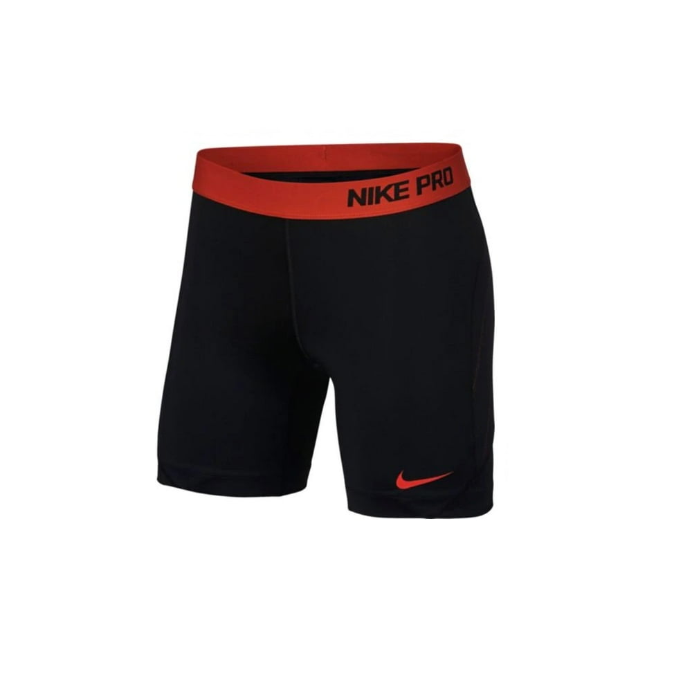 nike sliding shorts women
