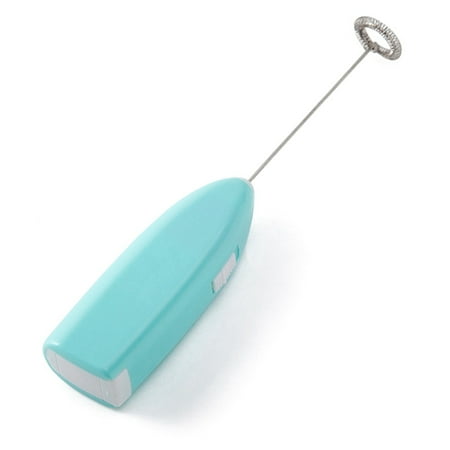 

Electric Milk Frother Rechargeable Handheld Latte Maker Electric Milk Former