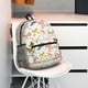 thumbnail image 5 of Easygdp Colorful Bow Knots1 Mochila Casual para Portátil, Mochila para Escuela, Viajes, Negocios, 5 of 6
