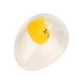 thumbnail image 1 of Juguete antiestrés de Sanrio Gudetama: decoración creativa y adorable para el hogar, el coche y la oficina. Regalo perfecto para aliviar el estrés., 1 of 5