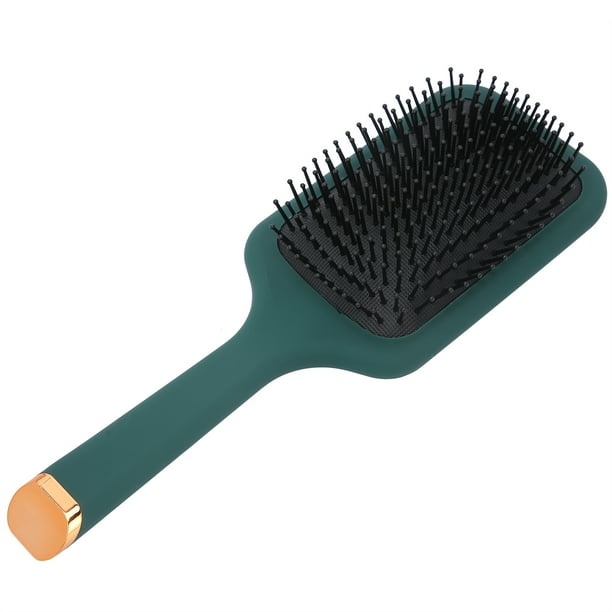 Cepillo para el cabello, peine de masaje antiestático Peine para el cuero cabelludo Peine de masaje impulsado por el rendimiento