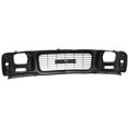 thumbnail image 5 of For 96-02 Savana Van (w/Sealed Beam Headlights) Front Grille Assembly Black/Gray, 5 of 5