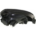 thumbnail image 2 of For Hyundai Tucson Headlight Assembly 2005 06 07 2008 Pair Driver and Passenger Side DOT Certified | HY2502133 | HY2503133 | 92101-2E050, 2 of 4
